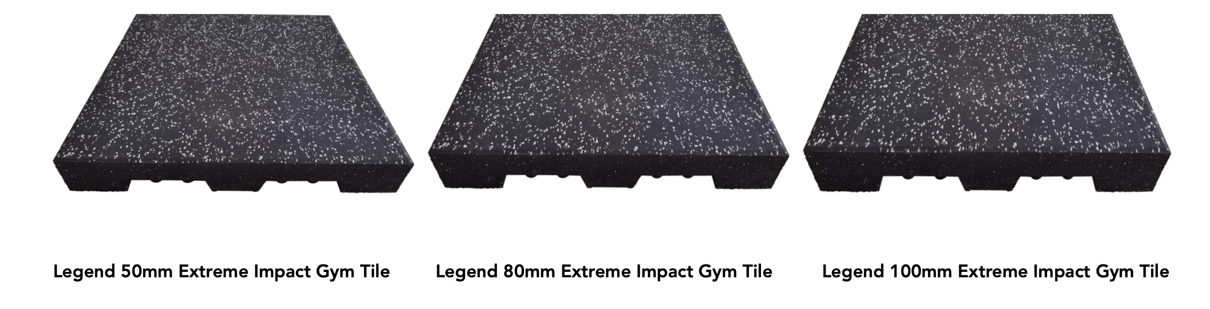 Legend Extreme Impact Gym Tiles